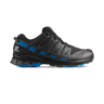 XA Pro 3D v8 GTX Shoe - Black/blue