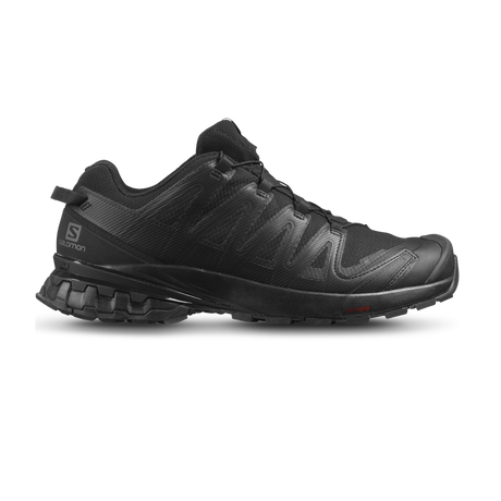 XA Pro 3D v8 GTX Shoe w - Black