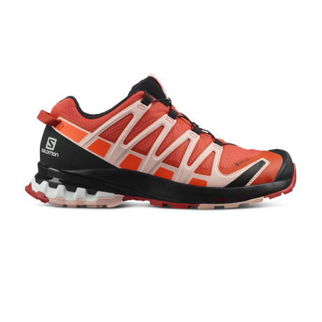 XA Pro 3D v8 GTX Shoe w - Orange