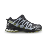 XA Pro 3D v8 GTX Shoe w - Black/green