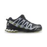 XA Pro 3D v8 GTX Shoe w - Black/green