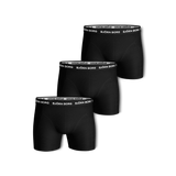 Boxer 3-p Underwear - Black