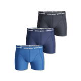 Boxer 3-p Underwear - Blue