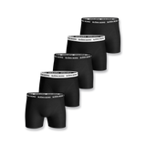 Boxer 5-p Underwear - Black