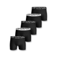 Boxer 5-p Underwear - Black
