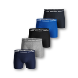 Boxer 5-p Underwear - Blue