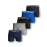 Boxer 5-p Underwear - Blue