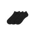 Essential Steps 3-p Sock - Black