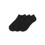 Essential Steps 3-p Sock - Black
