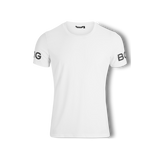 Borg Logo T-shirt - White