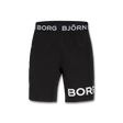 Borg Logo Shorts - Black