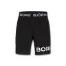 Borg Logo Shorts - Black