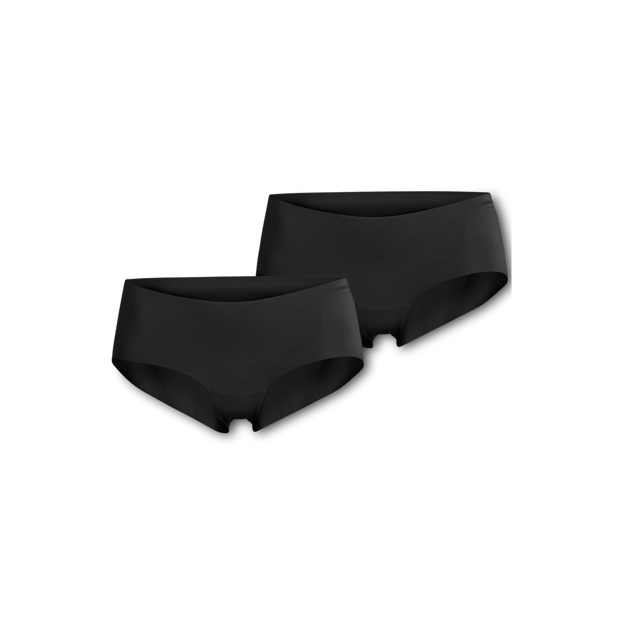 Hipster 2-p Underwear w - Black