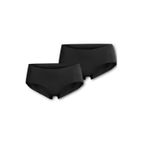 Hipster 2-p Underwear w - Black