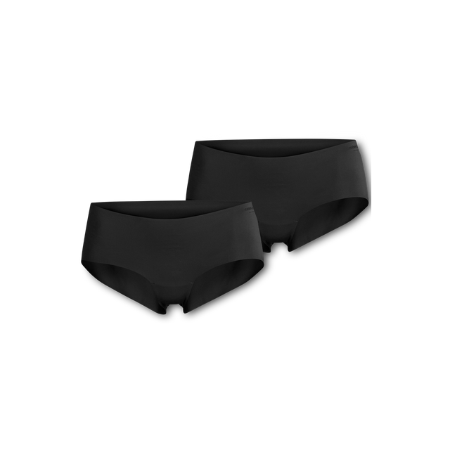Hipster 2-p Underwear w - Black
