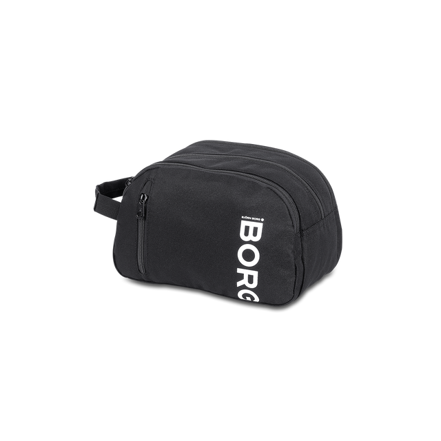 Toilet Case Bags - Black