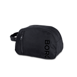 Toilet Case Bags - Black/grey