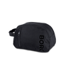 Toilet Case Bags - Black/grey