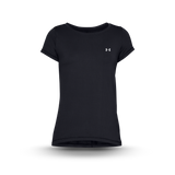 Short-sleeve T-shirt w - Black