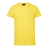 Delray T-shirt - Blazing yellow