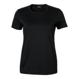 Venice T-shirt w - Black