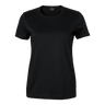 Venice T-shirt w - Black