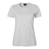 Venice T-shirt w - Grey melange