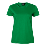 Venice T-shirt w - Bright green