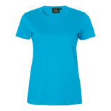 Venice T-shirt w - Aqua