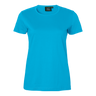 Venice T-shirt w - Aqua