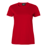 Venice T-shirt w - Red