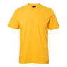 Kings T-shirt JR - Yellow