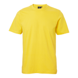 Kings T-shirt JR - Blazing yellow