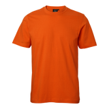 Kings T-shirt JR - Spicy orange