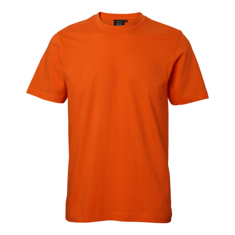 Kings T-shirt JR - Spicy orange