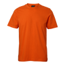Kings T-shirt JR - Spicy orange