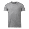 Basic T-shirt JR - Medium greymelange