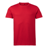Basic T-shirt JR - Red
