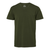 Frisco T-shirt - Dark olive
