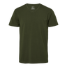 Frisco T-shirt - Dark olive