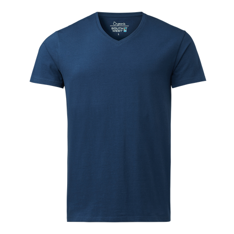 Frisco T-shirt - Indigo
