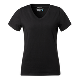 Scarlet T-shirt w - Black