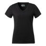 Scarlet T-shirt w - Black