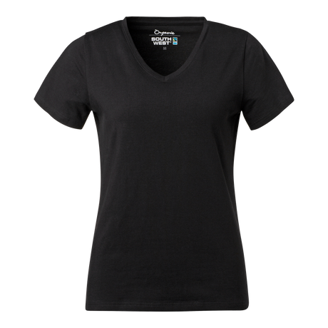 Scarlet T-shirt w - Black