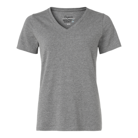 Scarlet T-shirt w - Medium greymelange