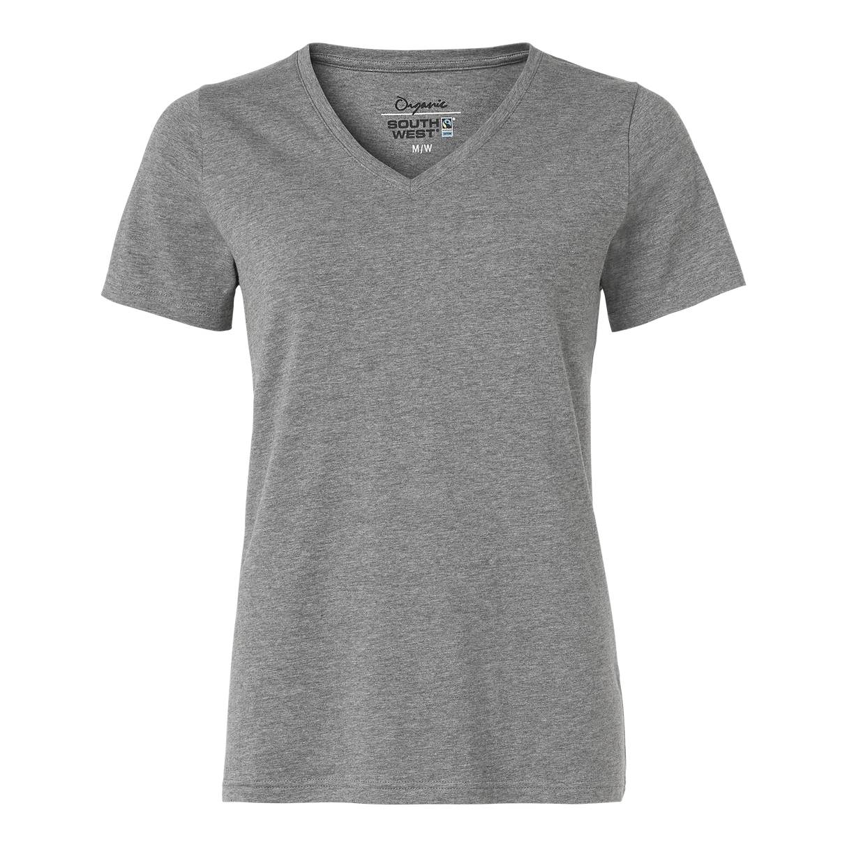 Scarlet T-shirt w - Medium greymelange