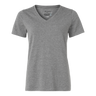 Scarlet T-shirt w - Medium greymelange