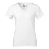 Scarlet T-shirt w - White