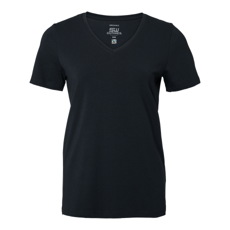 Scarlet T-shirt w - Navy