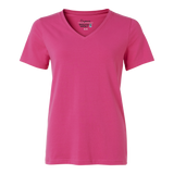 Scarlet T-shirt w - Cerise